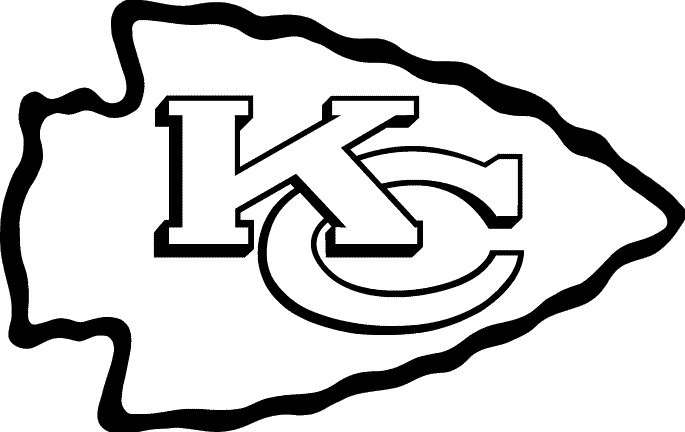 Download and share clipart about download your free kansas city chiefs stencil here