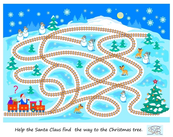 Thousand christmas brain royalty