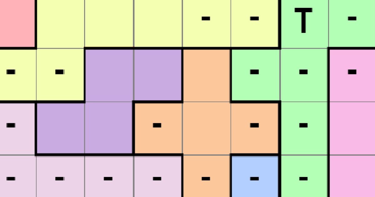 Trees logic puzzle quiz