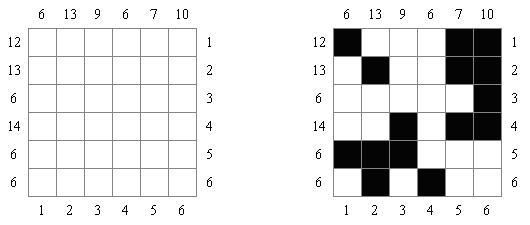 Crossa puzzles