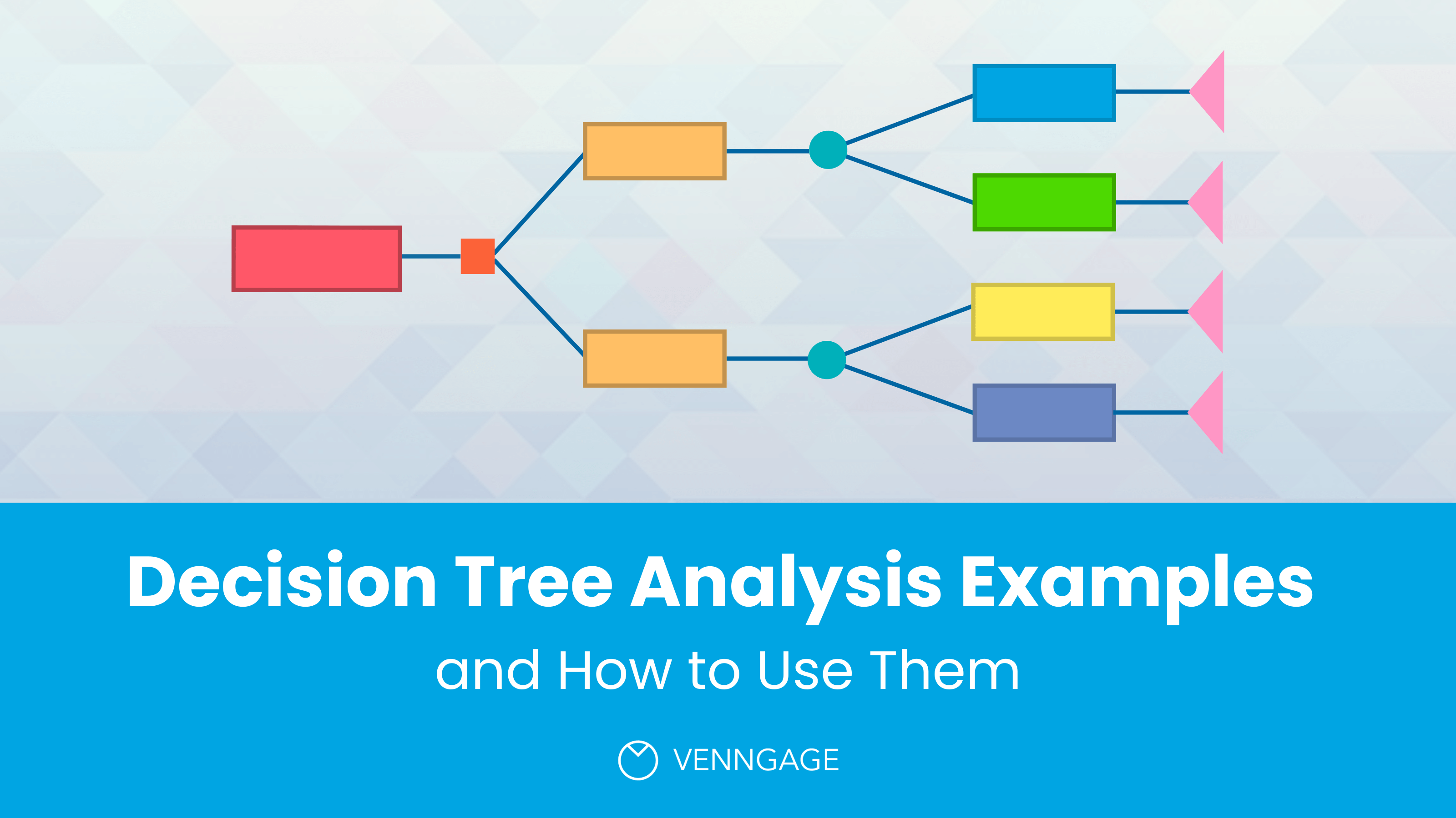 Decision tree analysis examples and how to use them