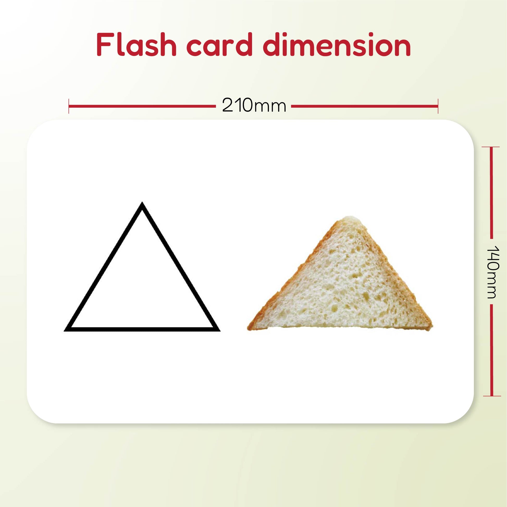 Color flashcards for babies color shape flashcards â hungry bra