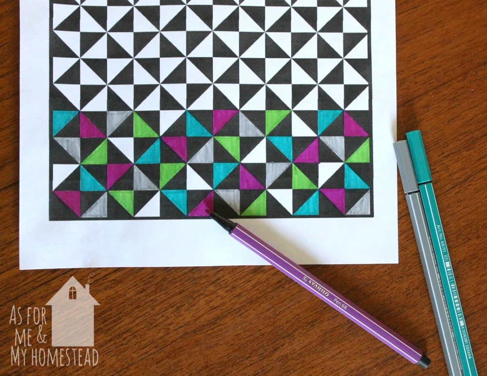 Free printable coloring pages