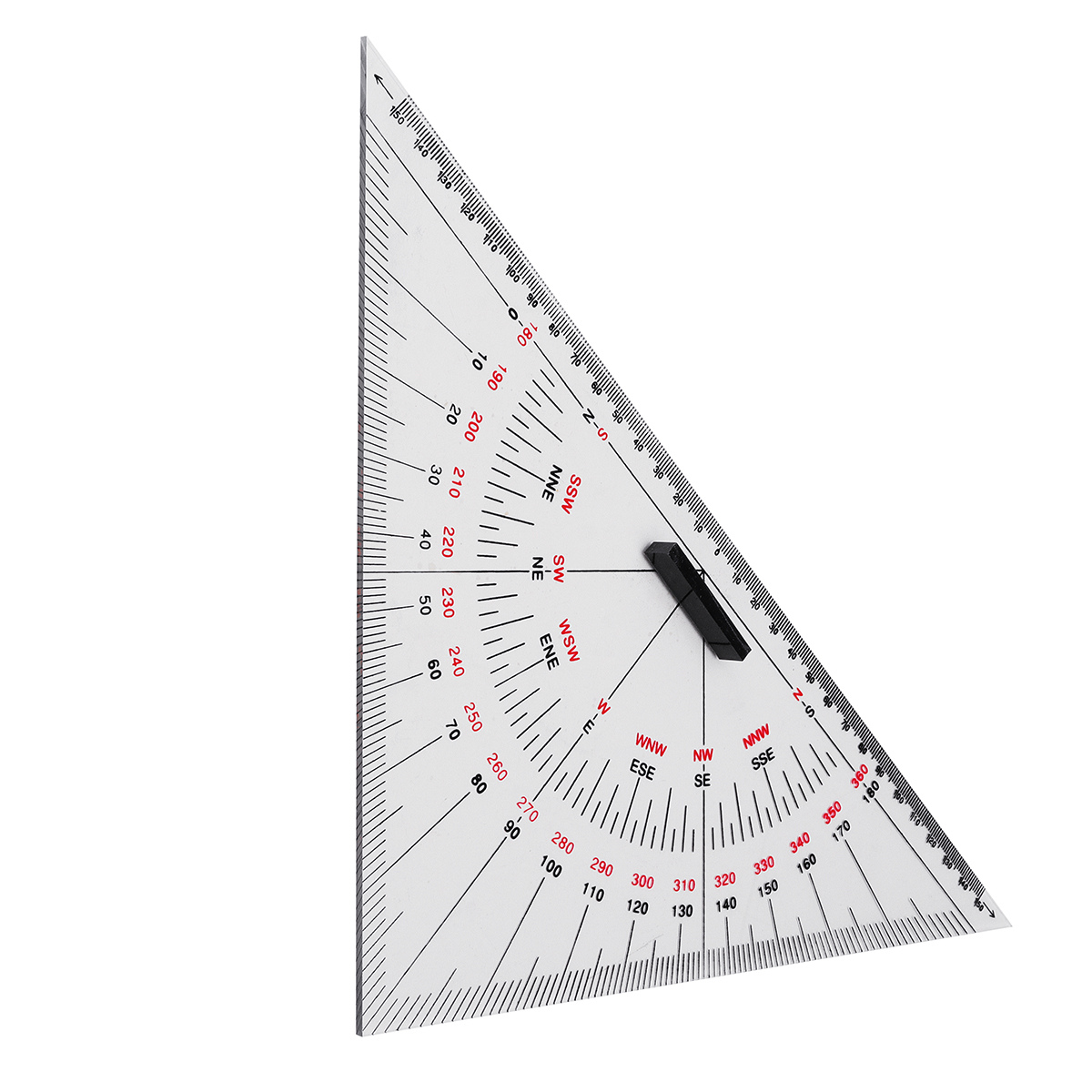 Amazing protractor triangle for