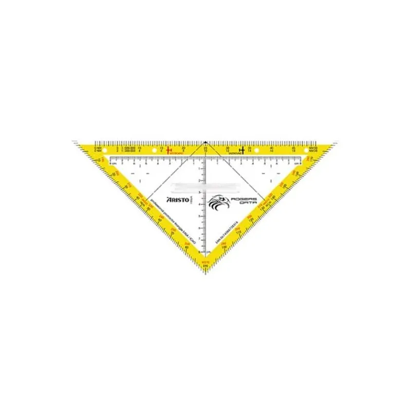 Protractor triangle easa