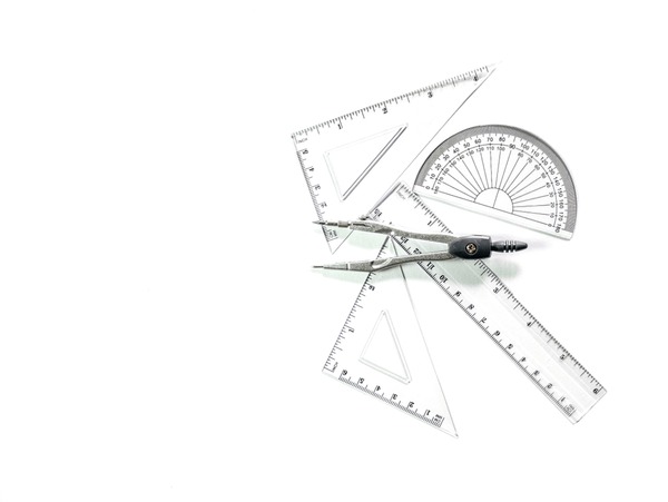 Thousand pass protractor rulers royalty
