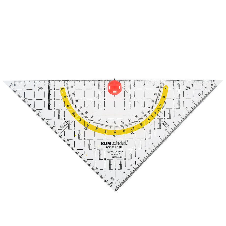 Kum circlet pass triangle cm