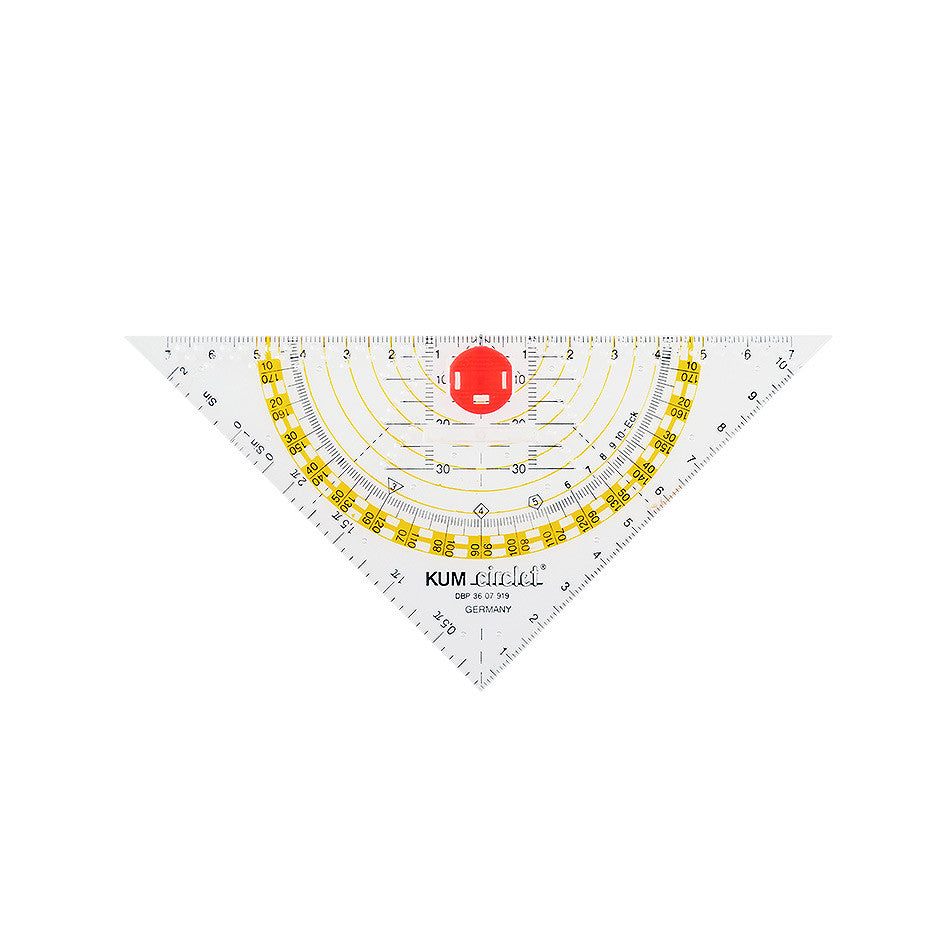 Kum circlet pass triangle cm