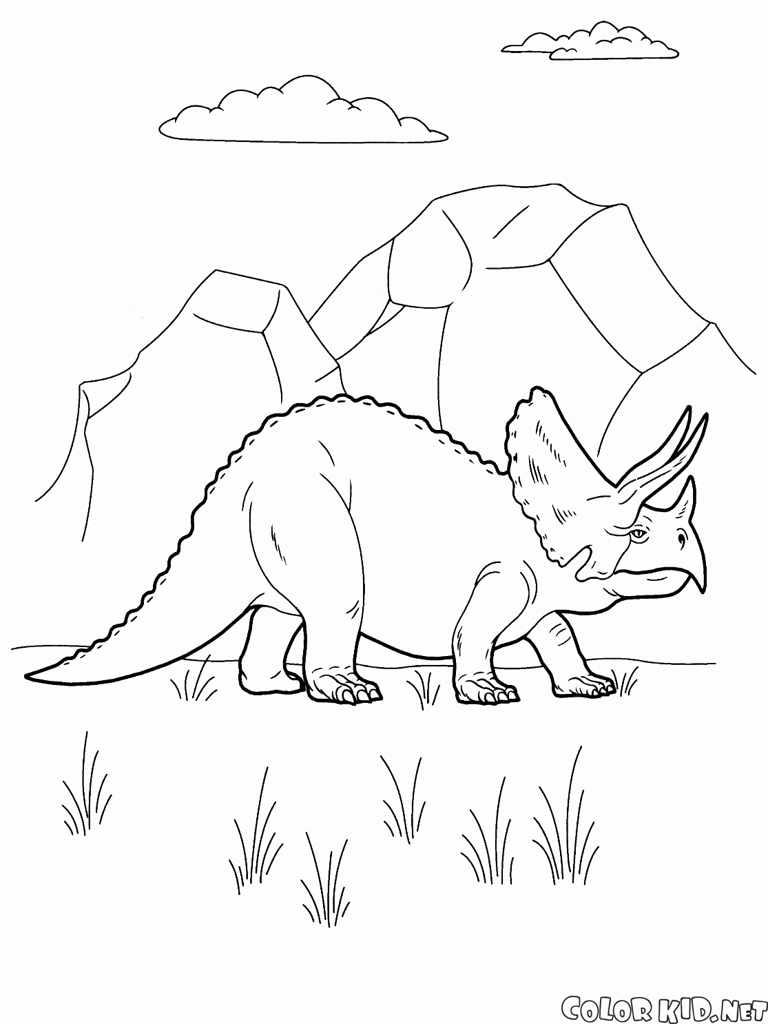 Coloring page