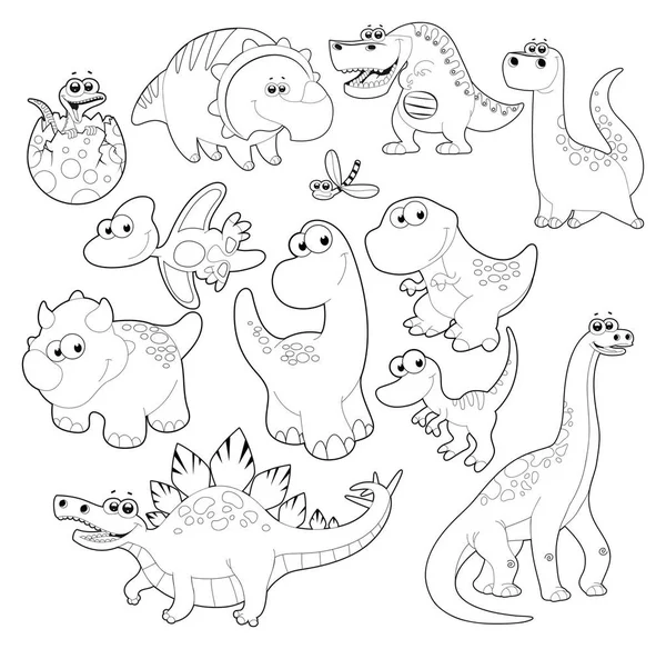 Dinosaurs coloring stock photos royalty free dinosaurs coloring images