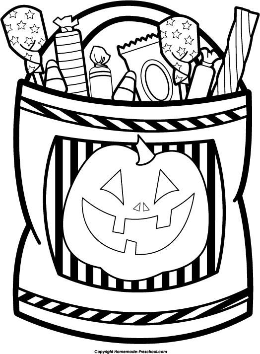 Image result for halloween trick