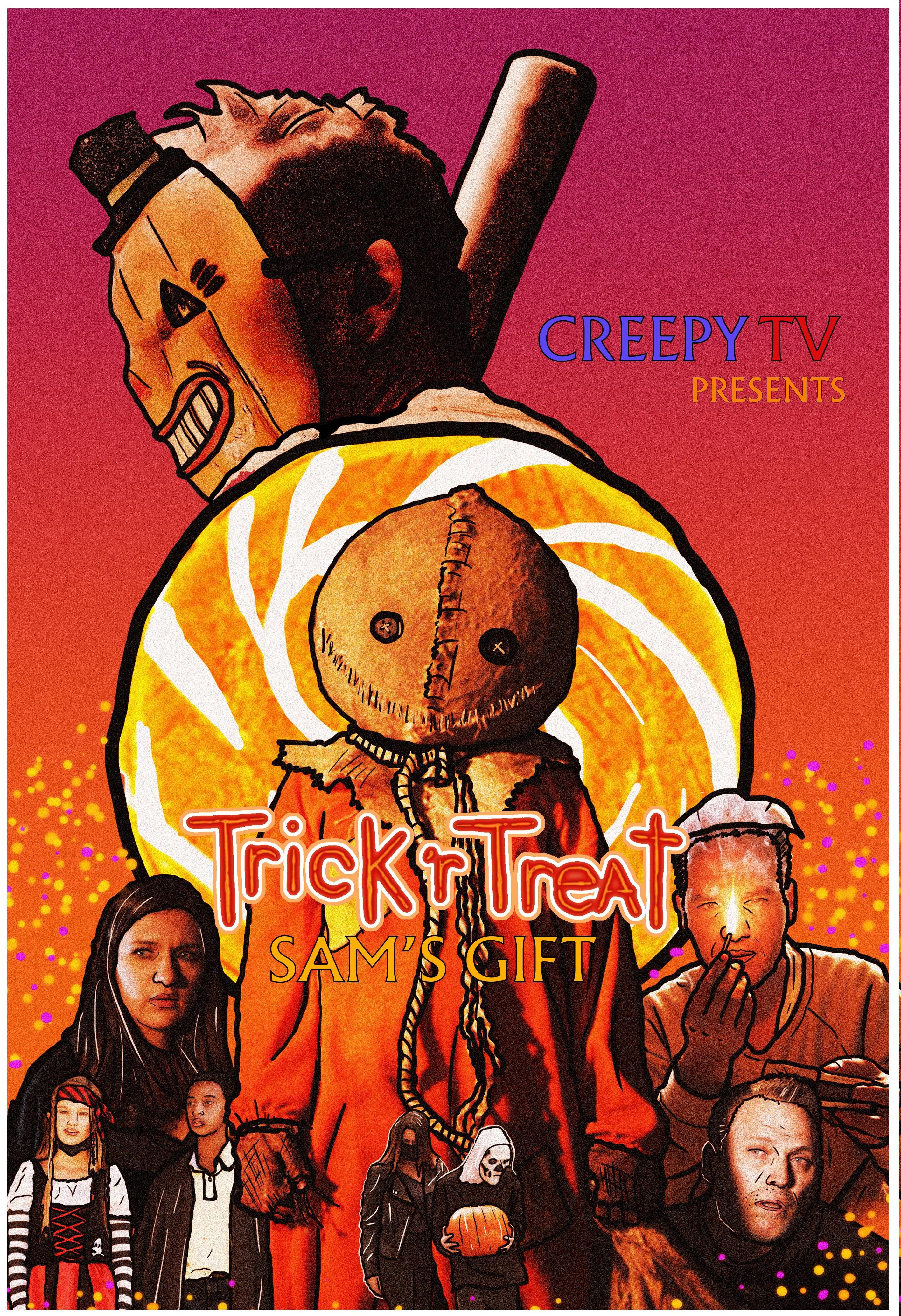 Trick r treat