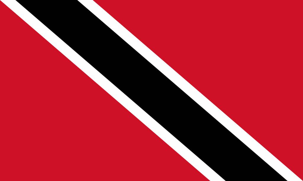 Trinidad and tobago flag emoji
