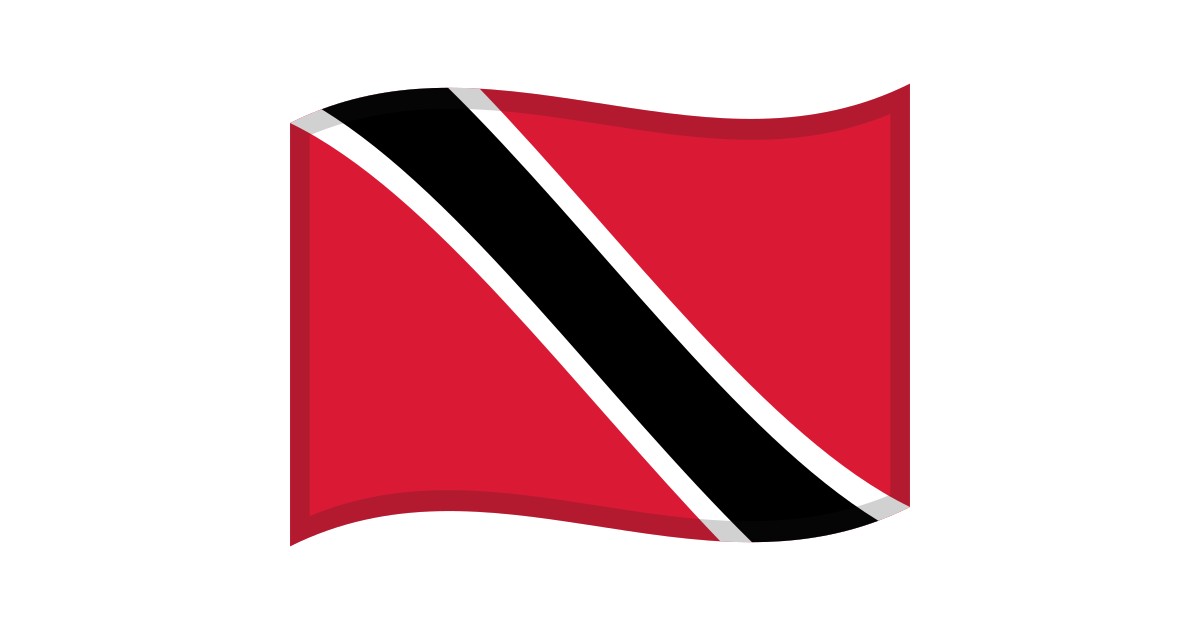 Ðð flag trinidad tobago emoji tt flag emoji