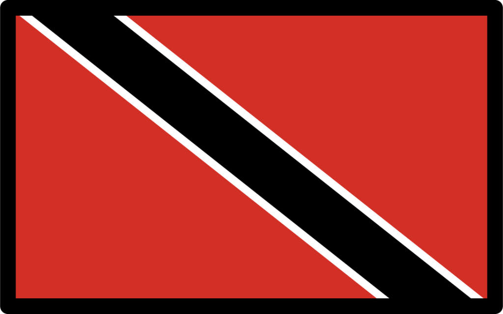 Flag trinidad tobago emoji