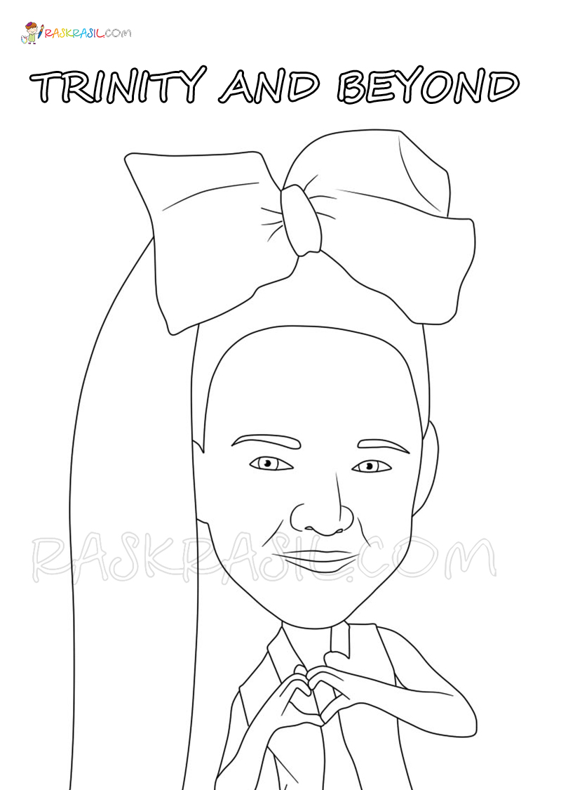 Trinity and beyond coloring pages new images free printable
