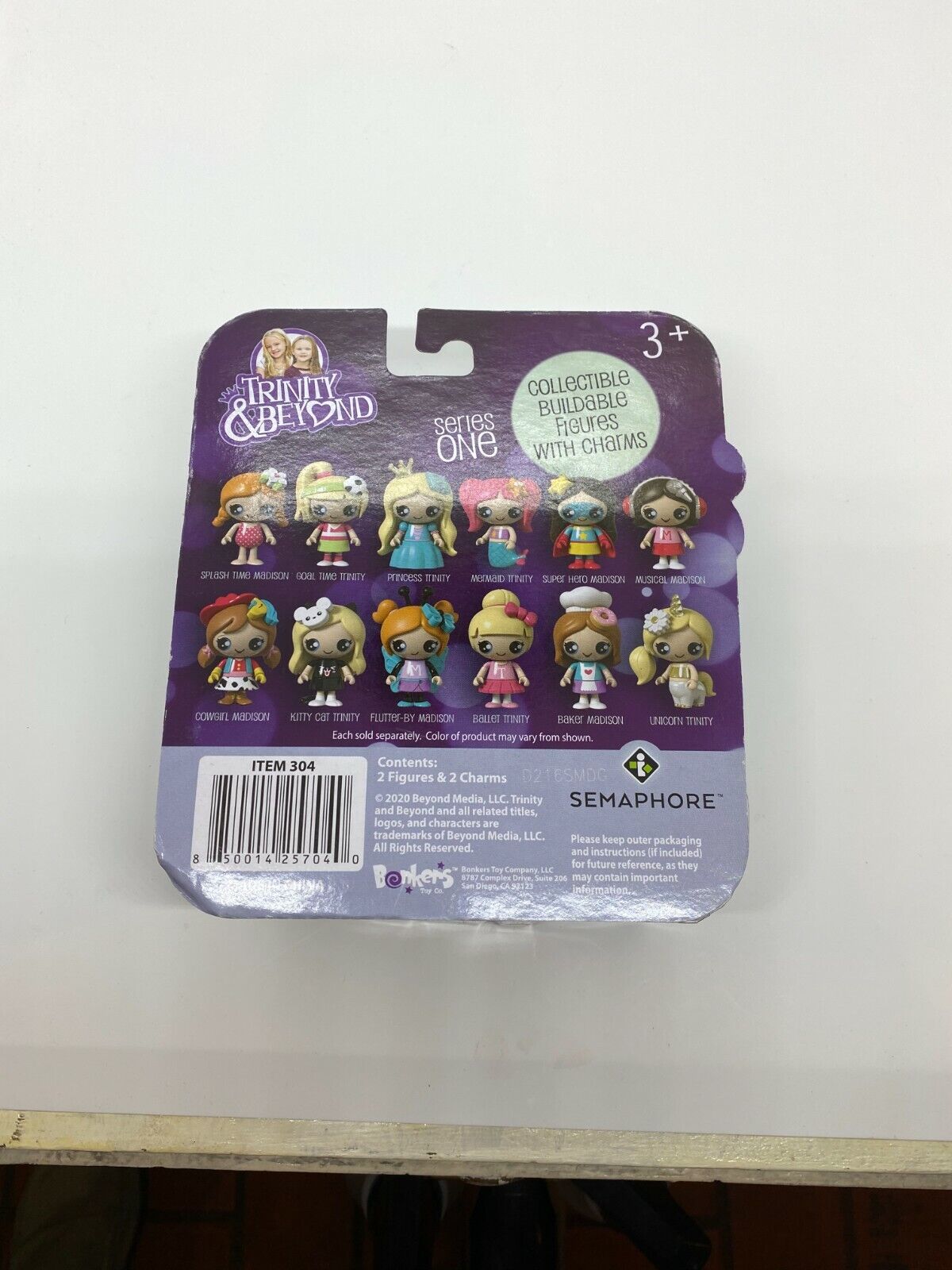 Trinity beyond mystery figure series assorted style for sale online