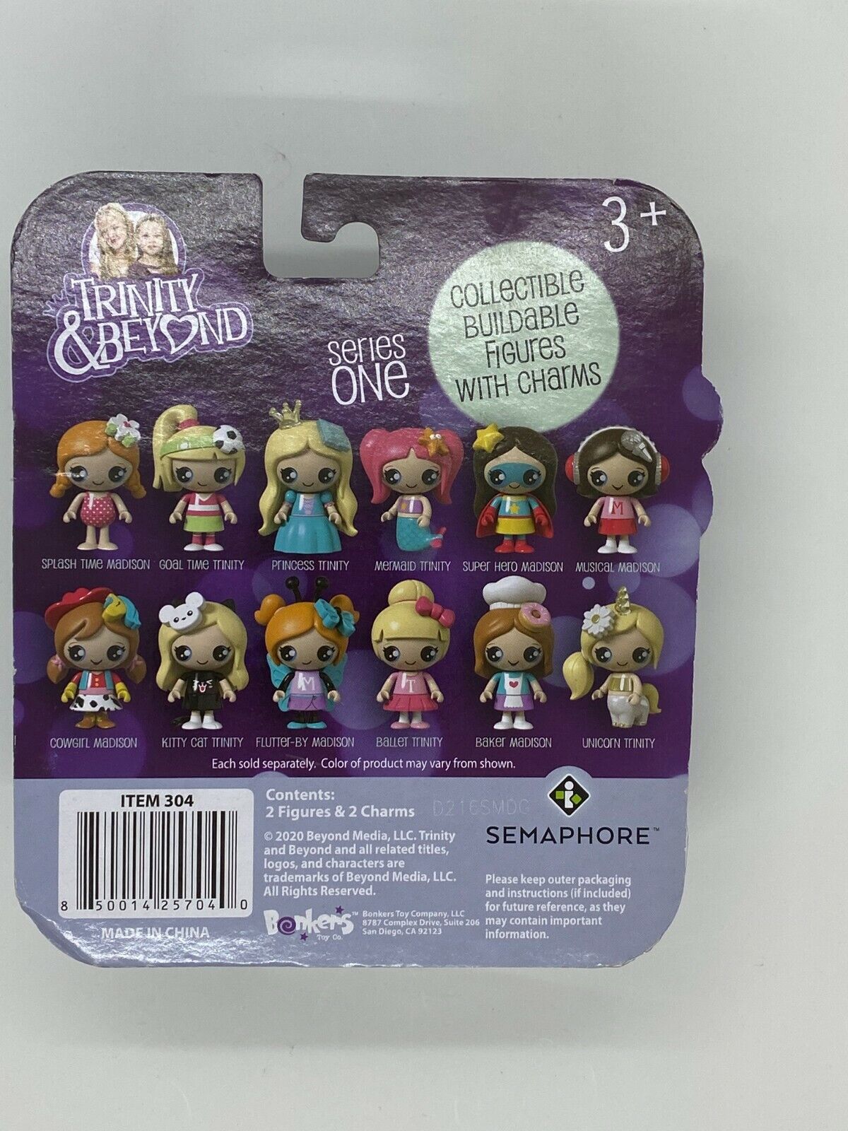 Trinity beyond mystery figure series assorted style for sale online