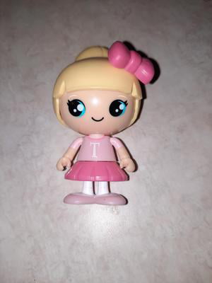 Trinity beyond custom buildable mini figure blind bag