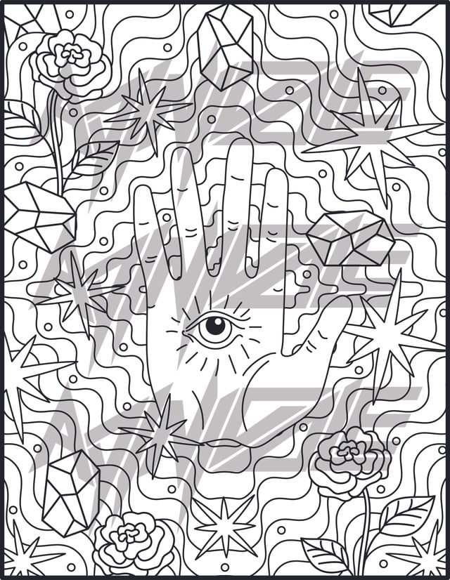 Free halloween coloring page pdf downloads rhalloween