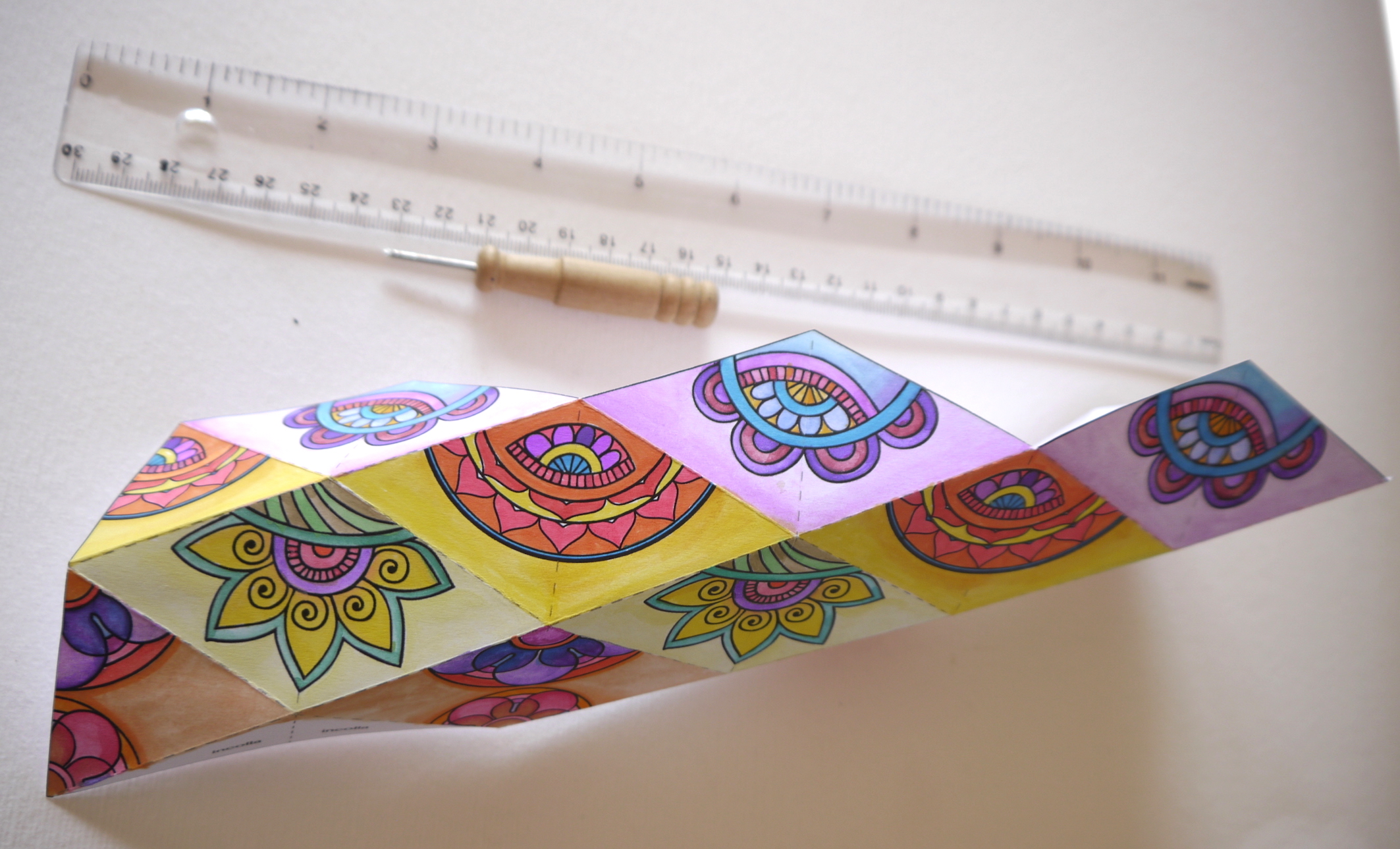 Caleidocicli diy download â luciana torre art â floral illustration botanical designs