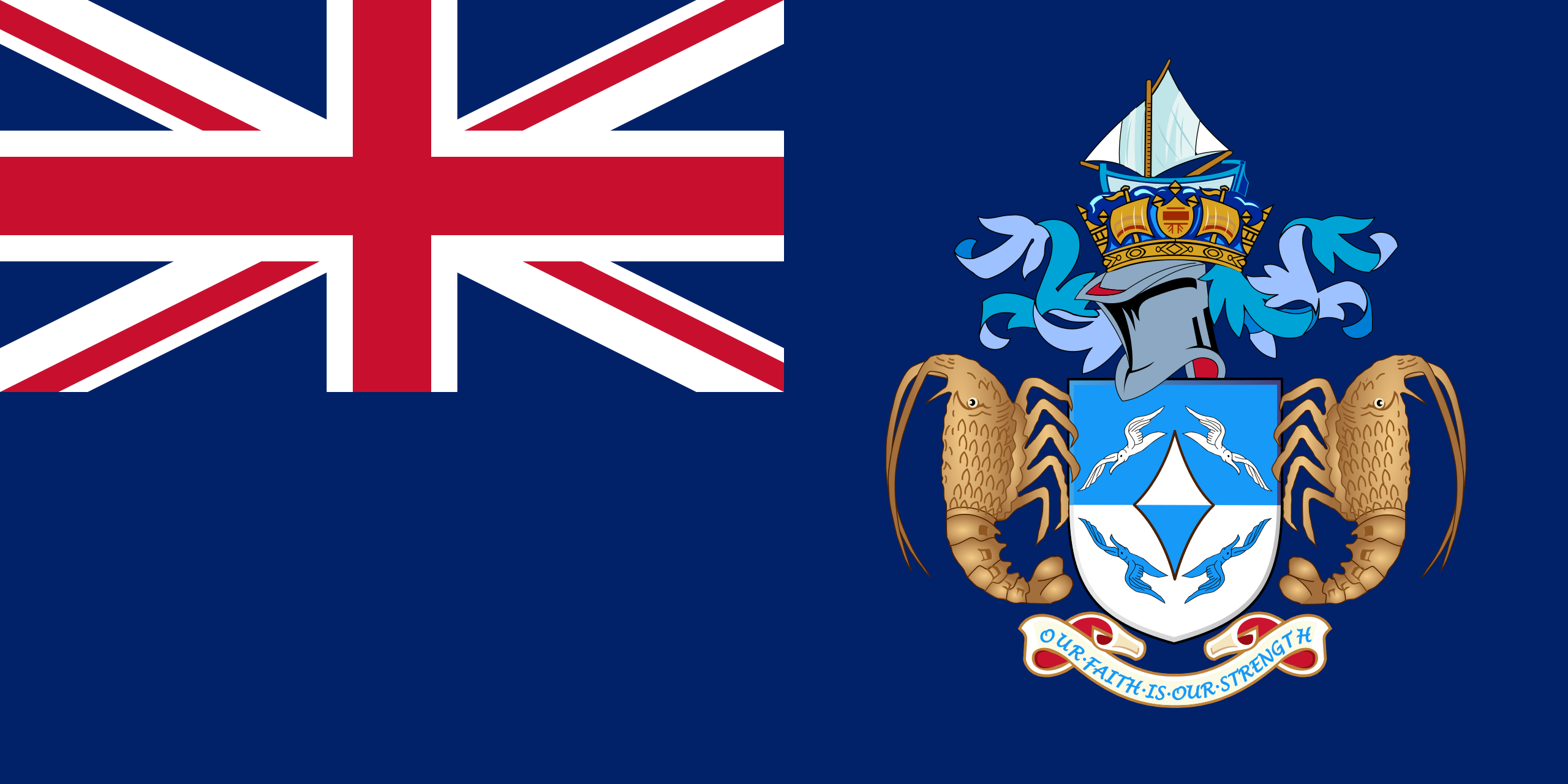Fileflag of tristan da cunhasvg