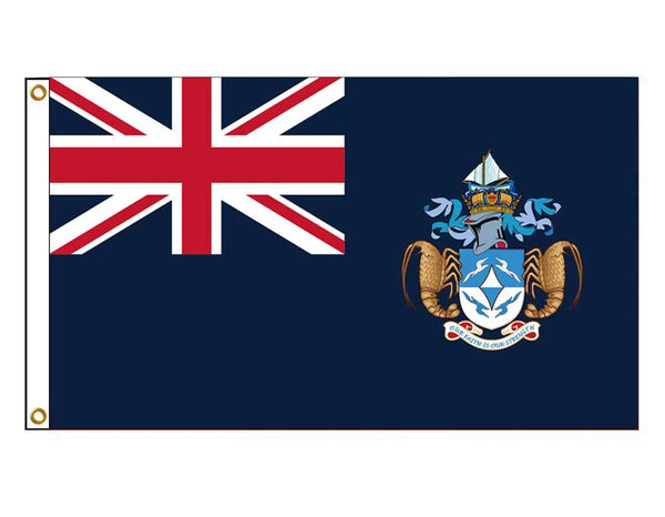 Tristan da cunha â the flag shop ltd