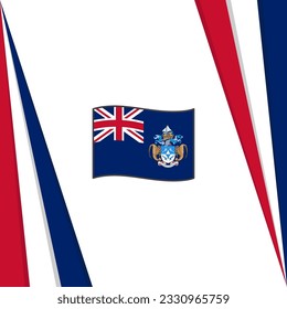 Tristan da cunha flag images stock photos d objects vectors