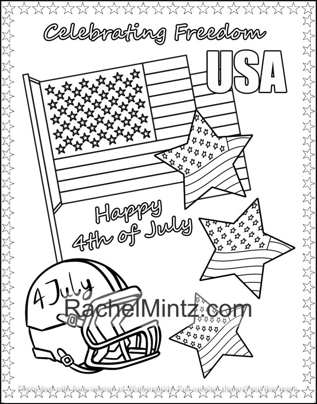 Happy th of july