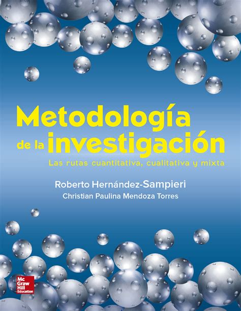 Thq metodologãa de la investigaciãn pdf