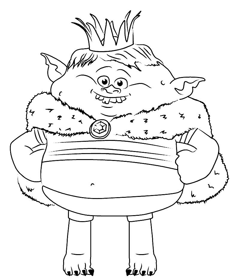 Printable coloring pages poppy coloring page cartoon coloring pages free coloring pages