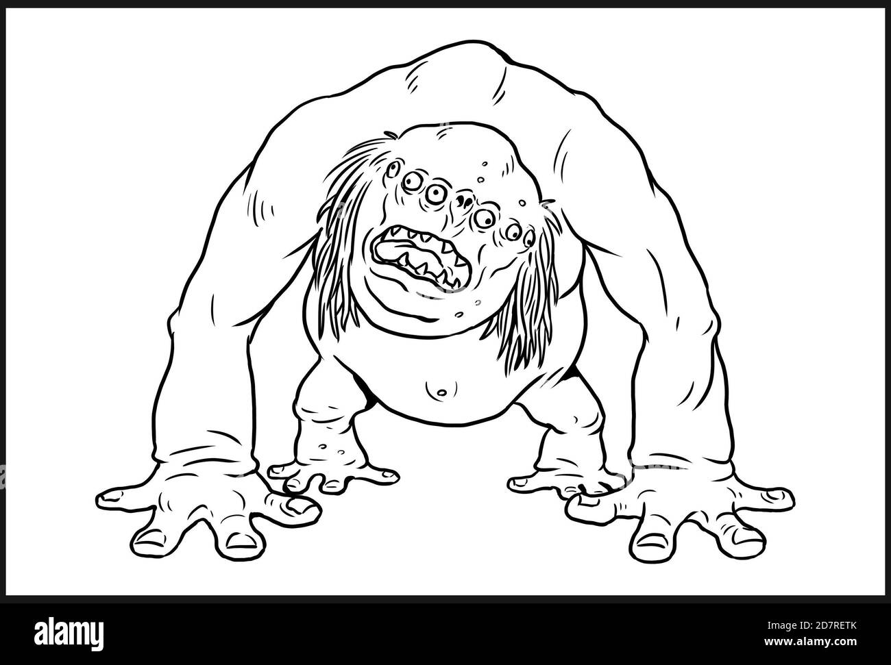 Mummy troll hi