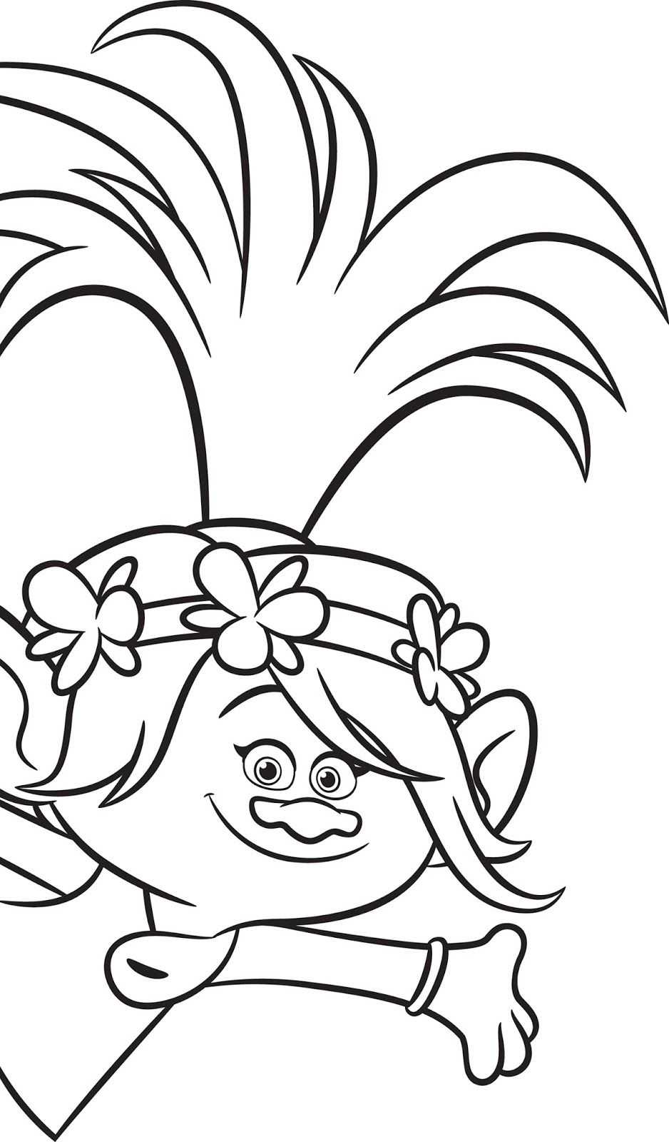 Trolls hit digital hd on january th and blu
