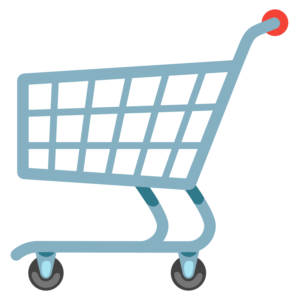 Ð shopping cart emoji shopping trolley emoji