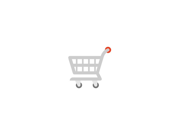 Hundred cart emoji royalty