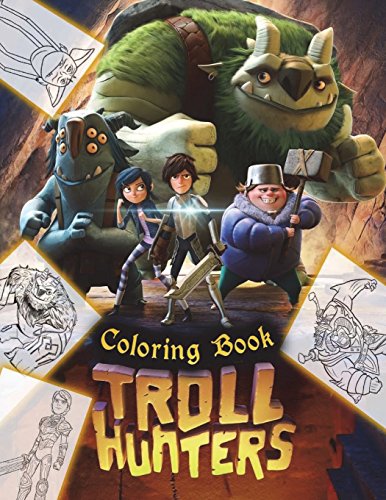Buy trollhunters loring book online at israel