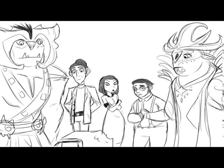Trollhunters