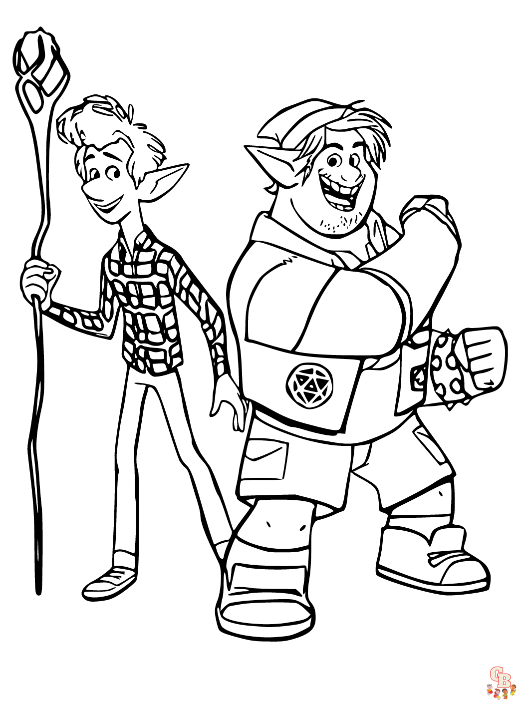 Printable onward coloring pages free for kids aduts