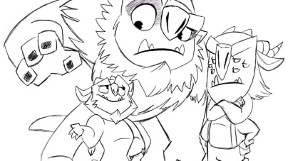 Coloring pages trollhunters newest â free for kids