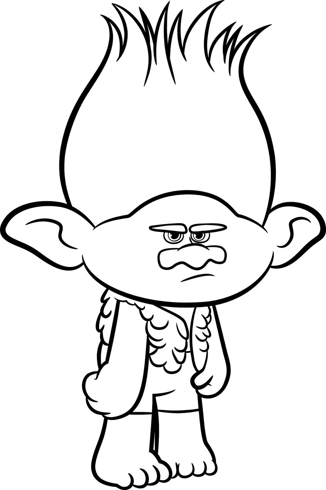 Trolls hit digital hd on january th and blu