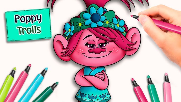Trolls movie christmas