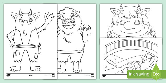 Trolls louring sheets teacher made