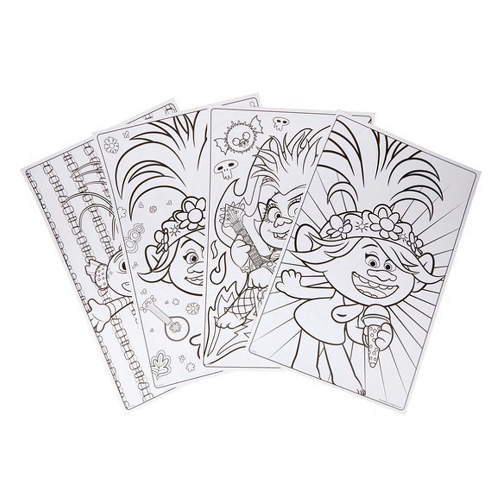 Page giant coloring pages