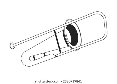 Trombone outline images stock photos d objects vectors