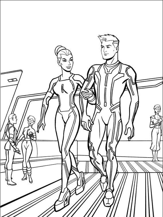 Free printable tron coloring pages for kids free disney coloring pages captain america coloring pages coloring pages