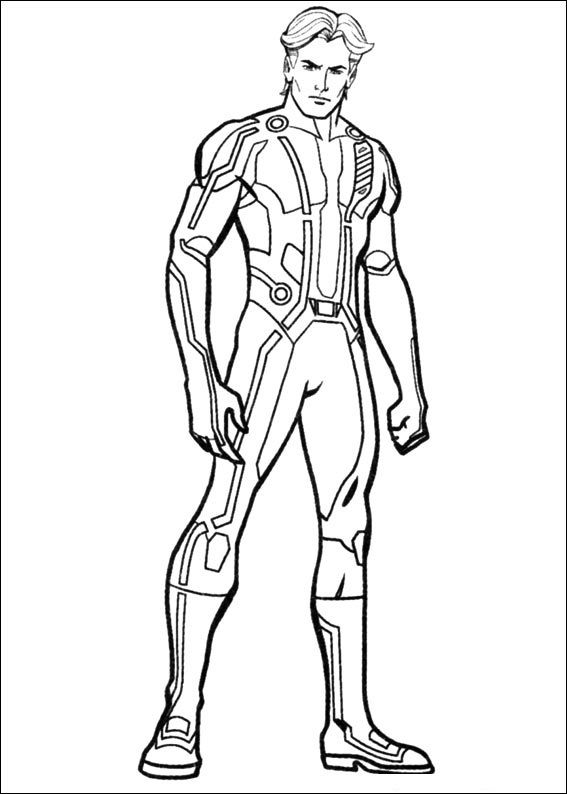 Free printable tron coloring pages for kids tron coloring pages for kids coloring pages to print