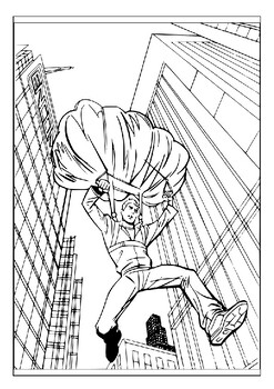 Discover the adventure of tron with our coloring pages collection pages