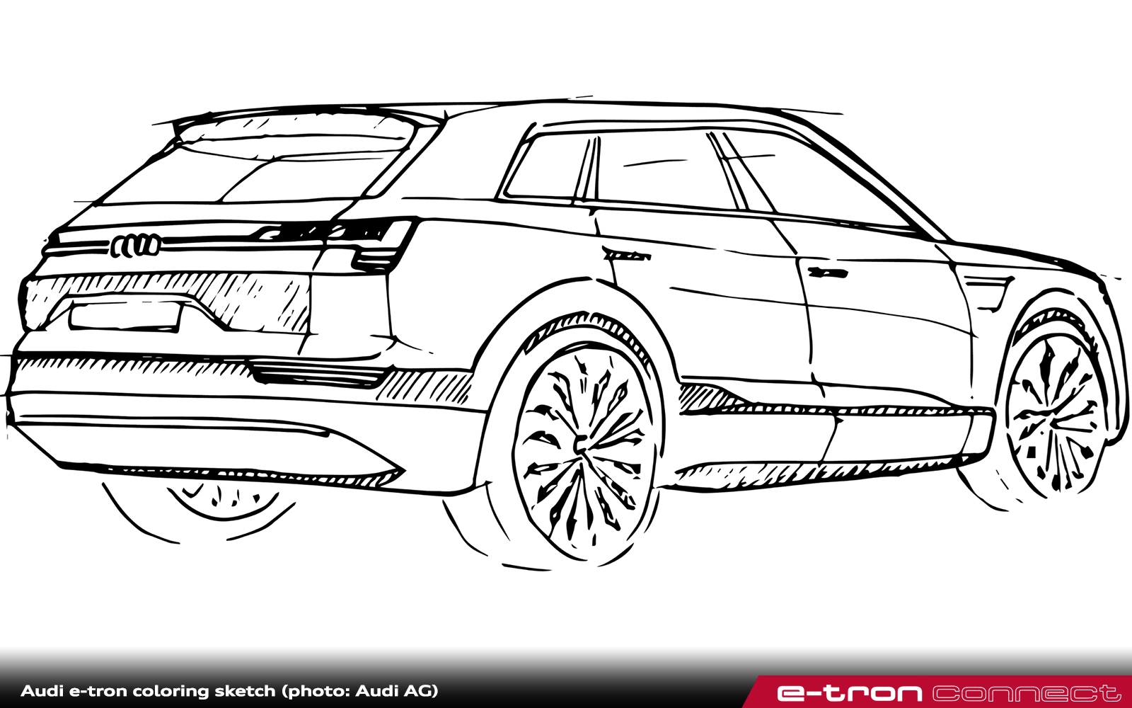 Audi e