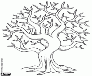 Resultado de imagen pa troncos de boles pa colore de otoão tree coloring page fall coloring pages coloring pages