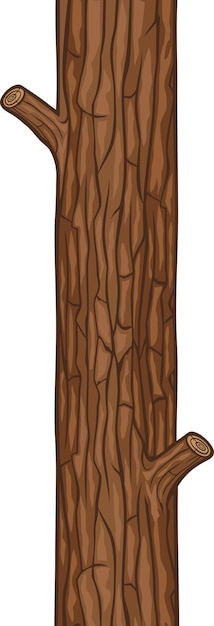 Imãgen de tronco dibujo